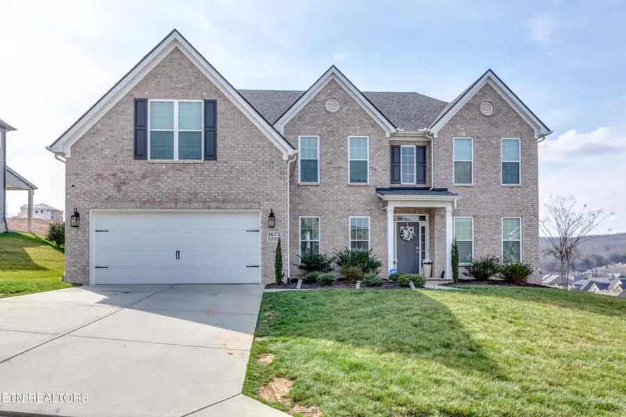 1675 Hickory Reserve Rd, Knoxville, TN 37932 - #2