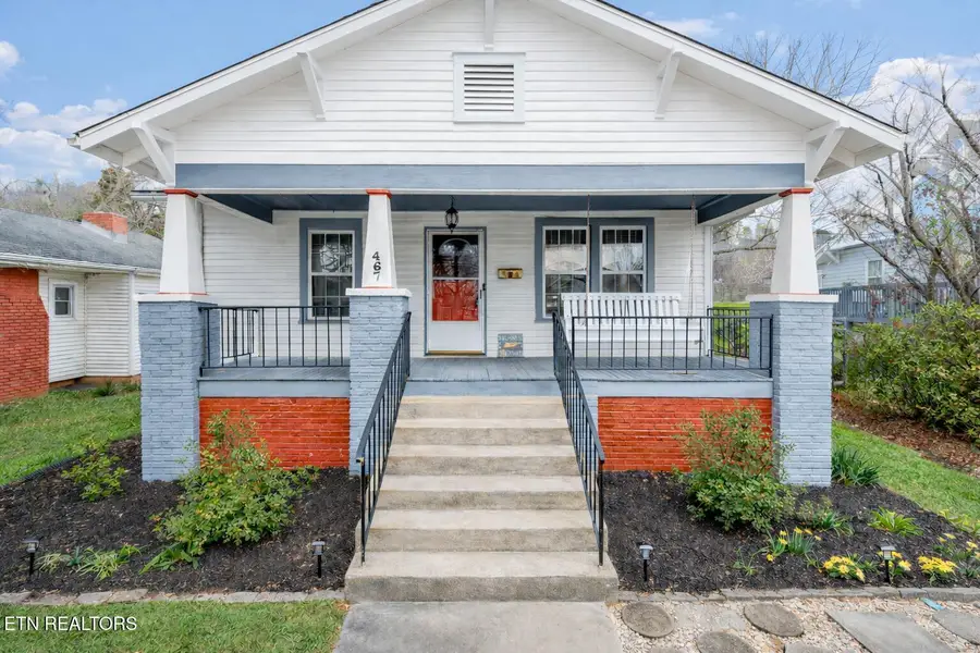 467 Chickamauga Ave, Knoxville, TN 37917 - #2