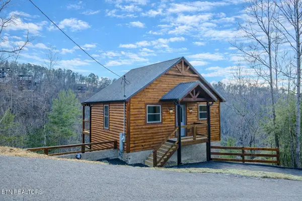 756 Ski View Lane, Sevierville, TN 37876
