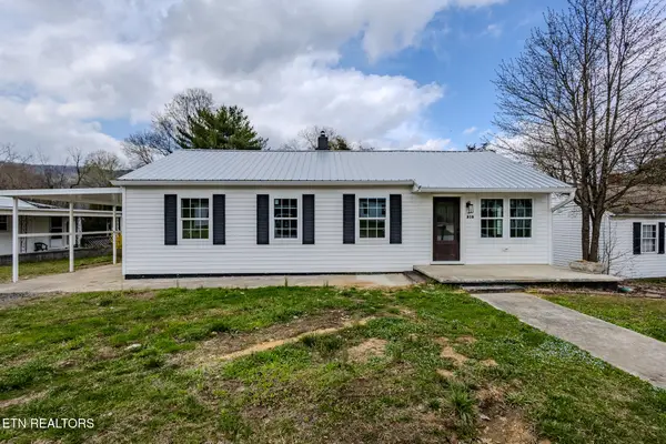 310 Carroll Drive, Harriman, TN 37748