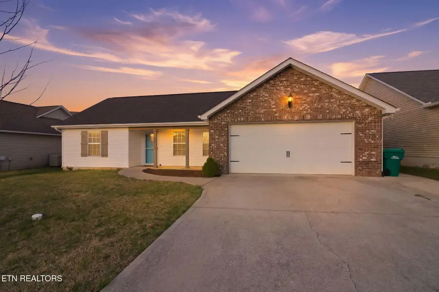 7812 Edwards Place Blvd, Corryton, TN 37721 - #2