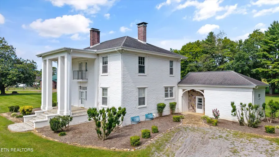 307 N Burn Rd, Niota, TN 37826 - #2