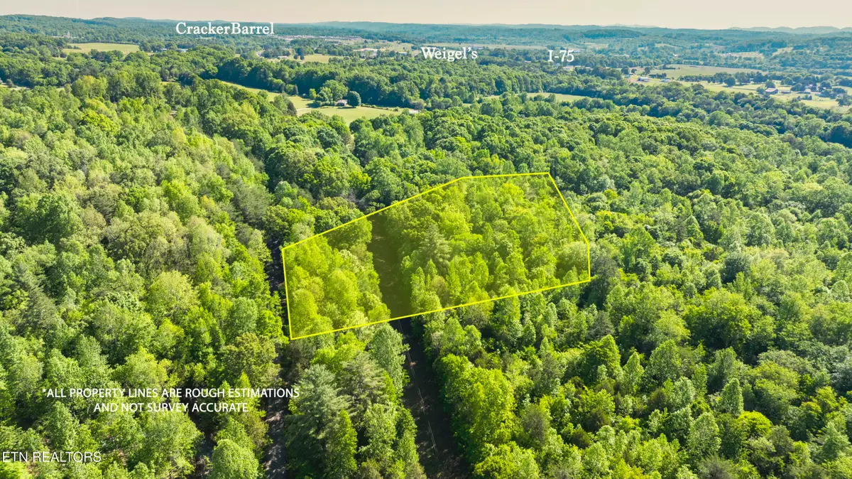 County Road 121, 5.3 Ac, Athens, TN 37303 - #1