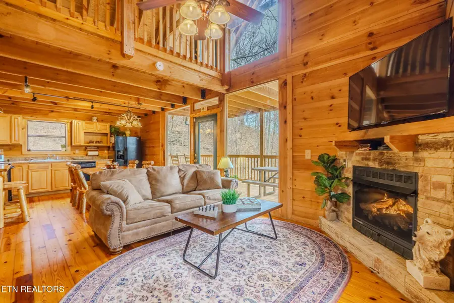 1739 W Sky View Drive, Sevierville, TN 37876 - #2