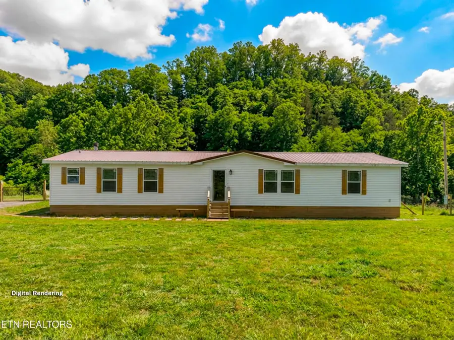 2484 Upper Caney Valley Rd, Tazewell, TN 37879 - #2