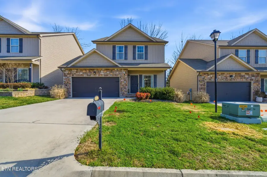 2320 Madeline Vine Lane, Knoxville, TN 37931 - #2