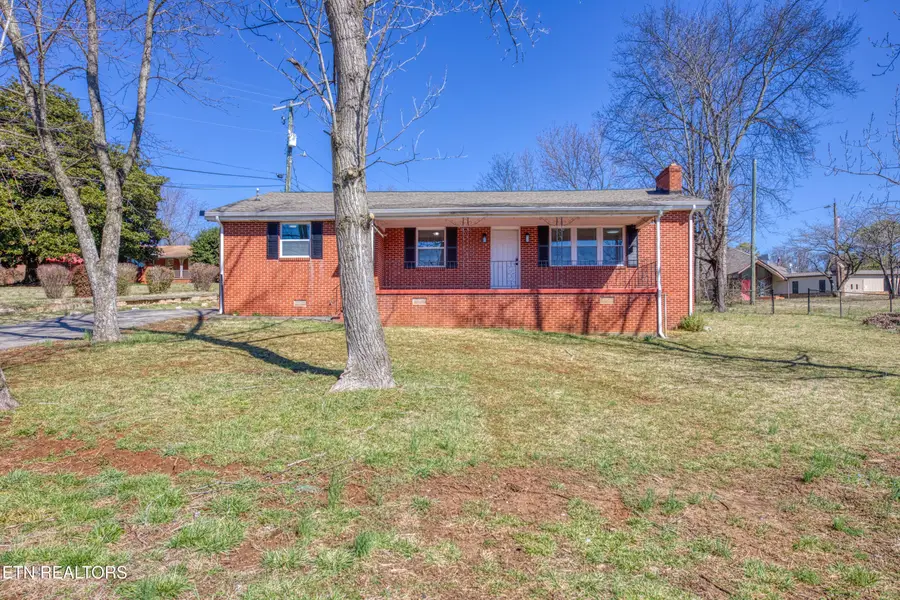 4114 Central Avenue Pike, Knoxville, TN 37912 - #2