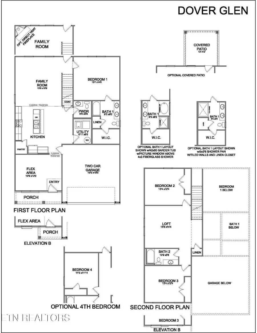 1931 Juniper Brush Rd, Knoxville, TN 37932 - #2