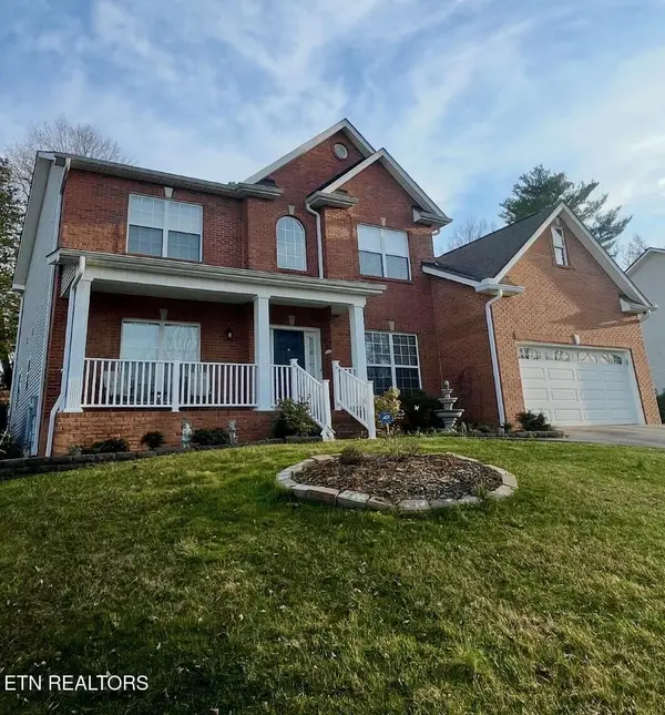 1524 Cutters Run Lane, Knoxville, TN 37932