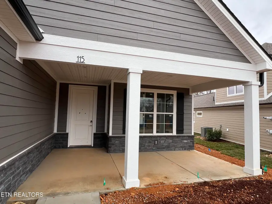 115 River Birch Drive, Lenoir City, TN 37771 - #2