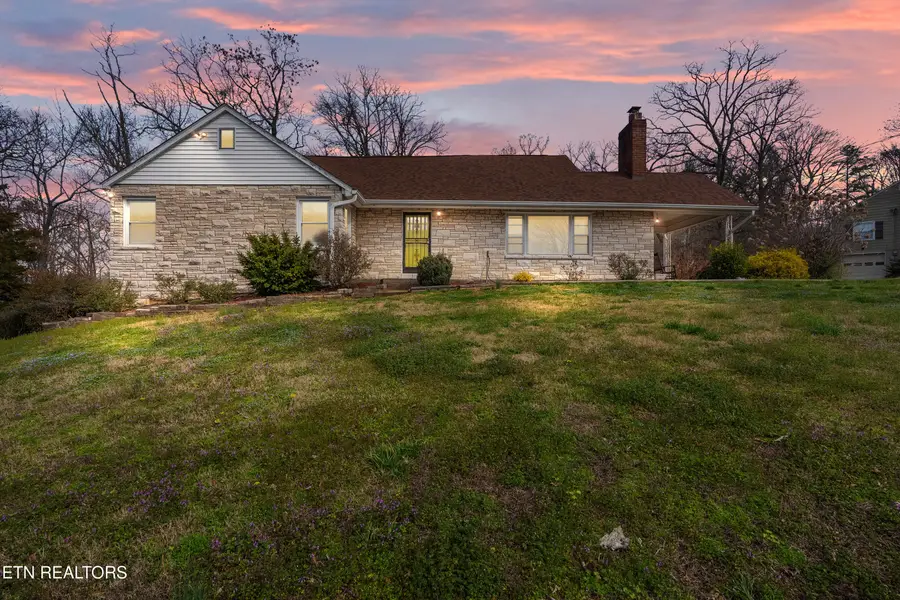 5109 E Sunset Rd, Knoxville, TN 37914 - #2