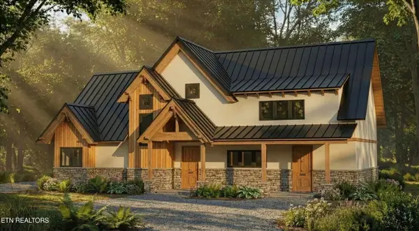 Lot 15 Moody Moon Ridge Way, Newport, TN 37821