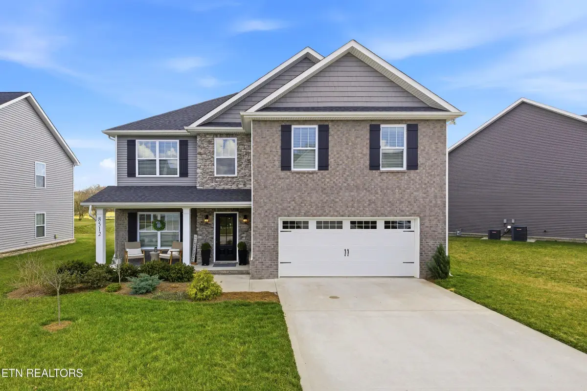 8512 Creek Valley Lane, Knoxville, TN 37931 - #1
