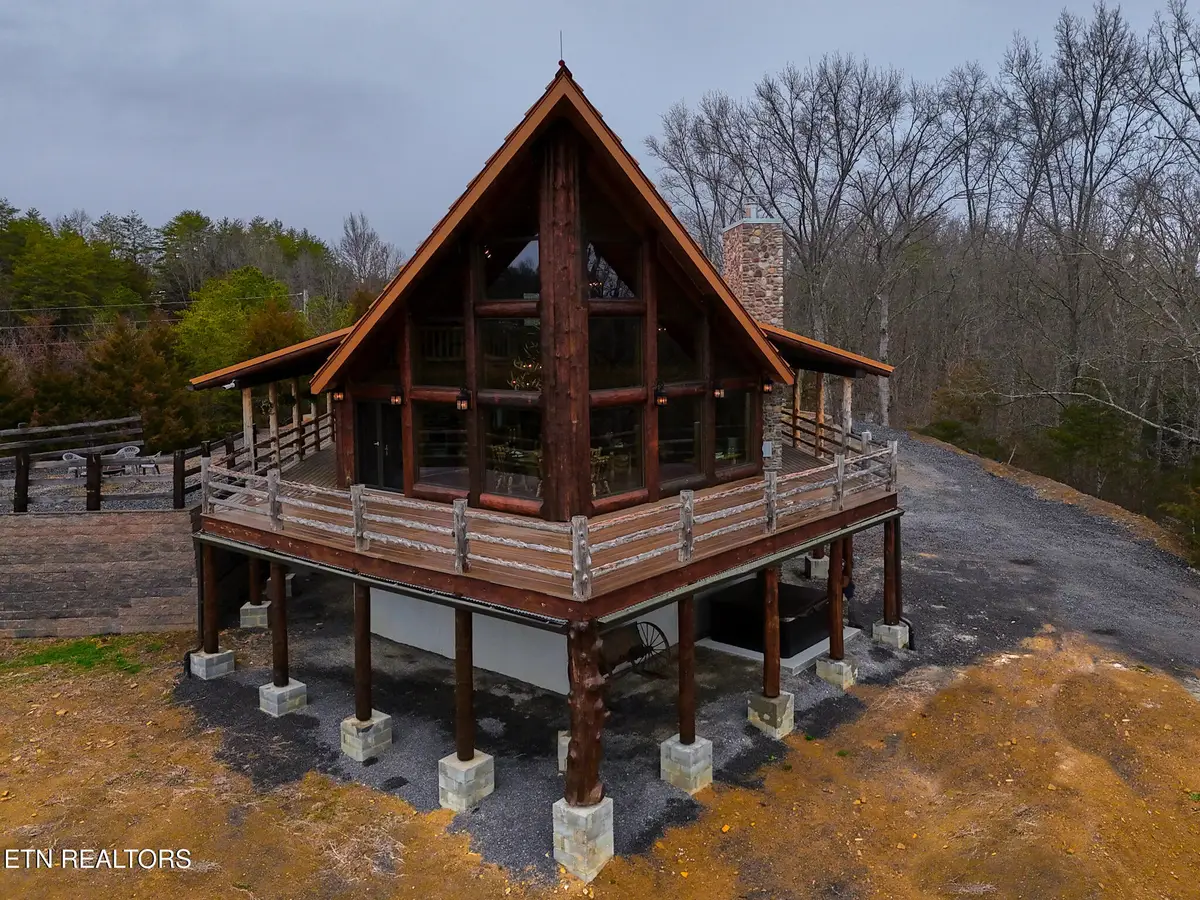 1410 Swannsylvania Rd, Dandridge, TN 37725 - #1