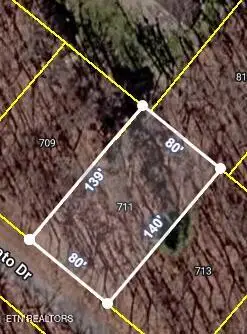 711 Keato Drive, Crossville, TN 38572 - #1