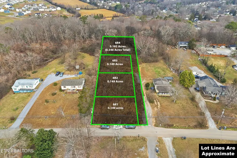 6523 Vance Lane, Knoxville, TN 37921 - #2