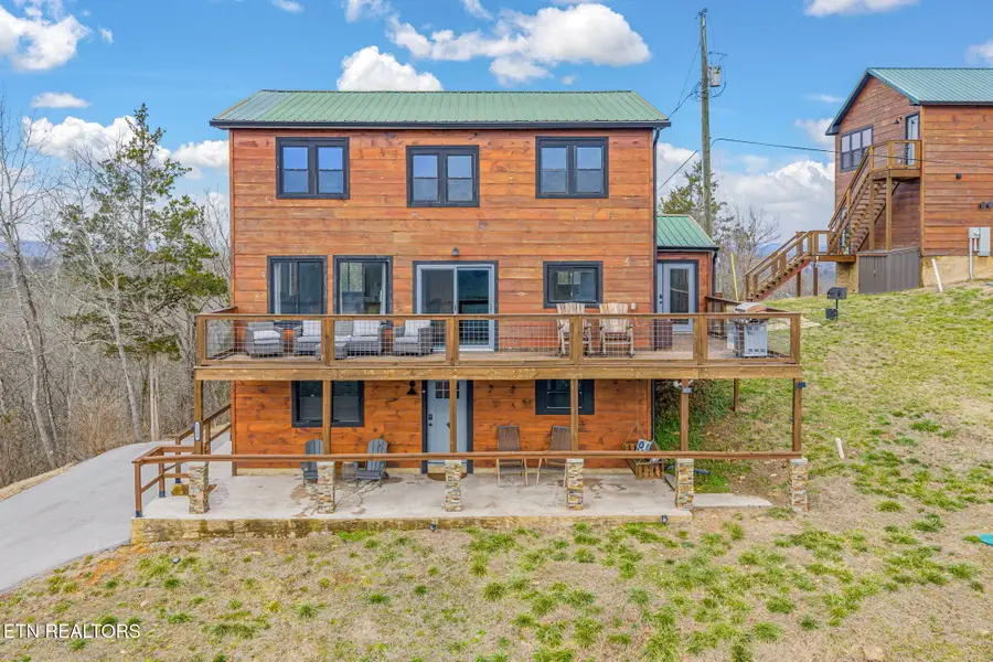 2138 Kerr Rd, Sevierville, TN 37876 - #2