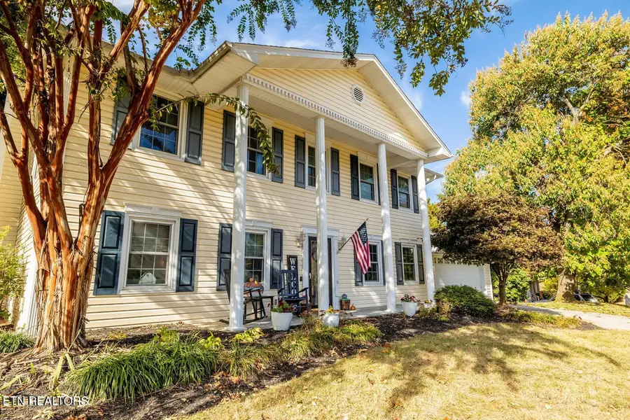 12005 Ridgeland Drive, Knoxville, TN 37932 - #2