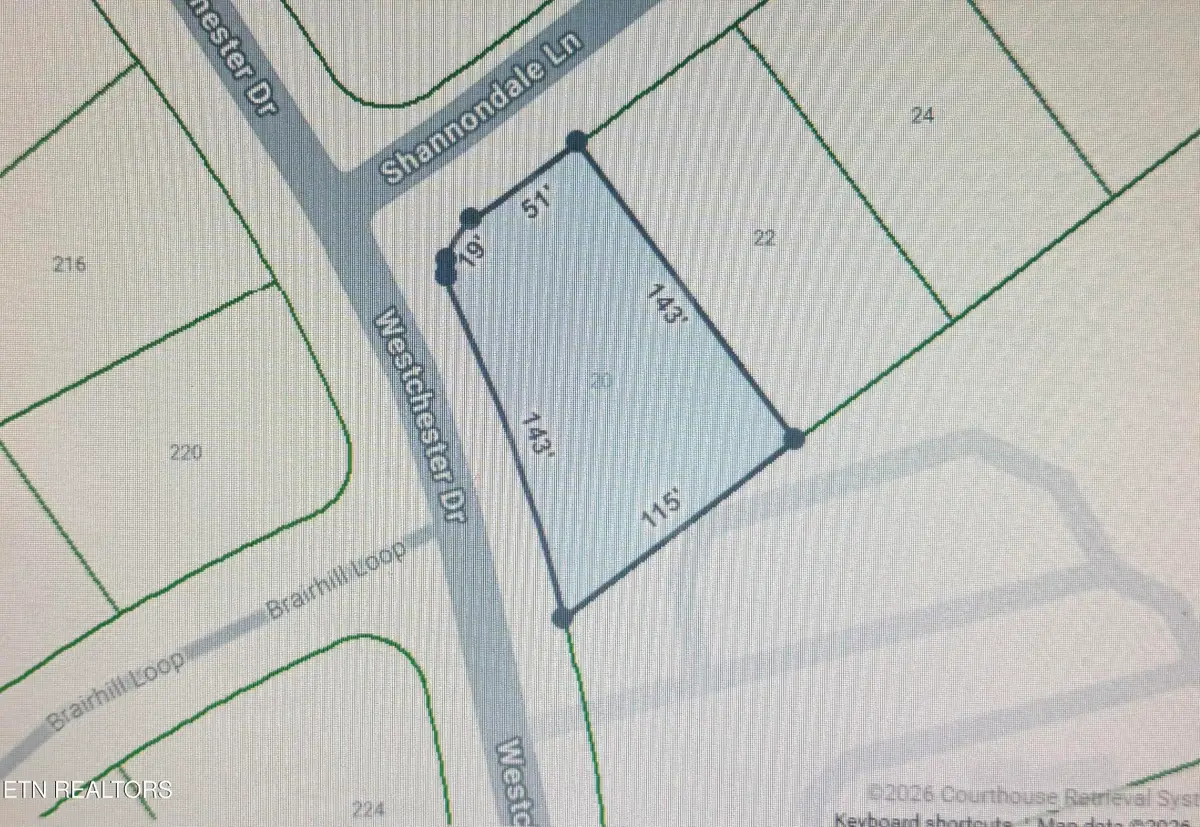 221 Westchester Drive, Crossville, TN 38558 - #1