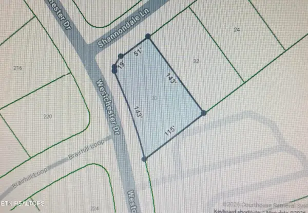 221 Westchester Drive, Crossville, TN 38558