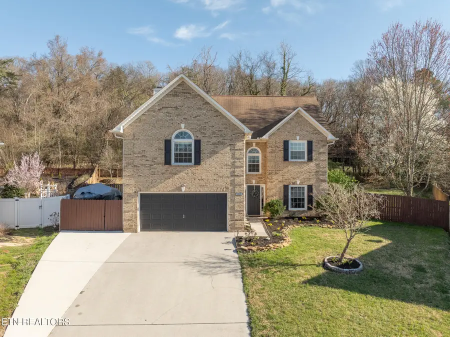 8101 Tamarack Rd, Knoxville, TN 37919 - #2
