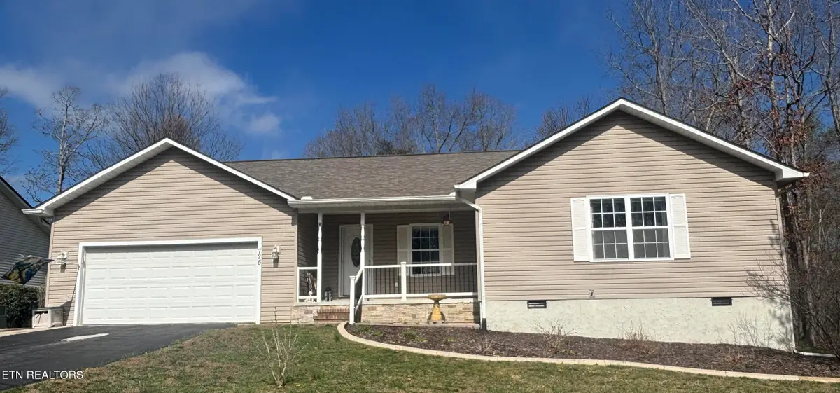 725 Oneida Lane, Crossville, TN 38572 - #1