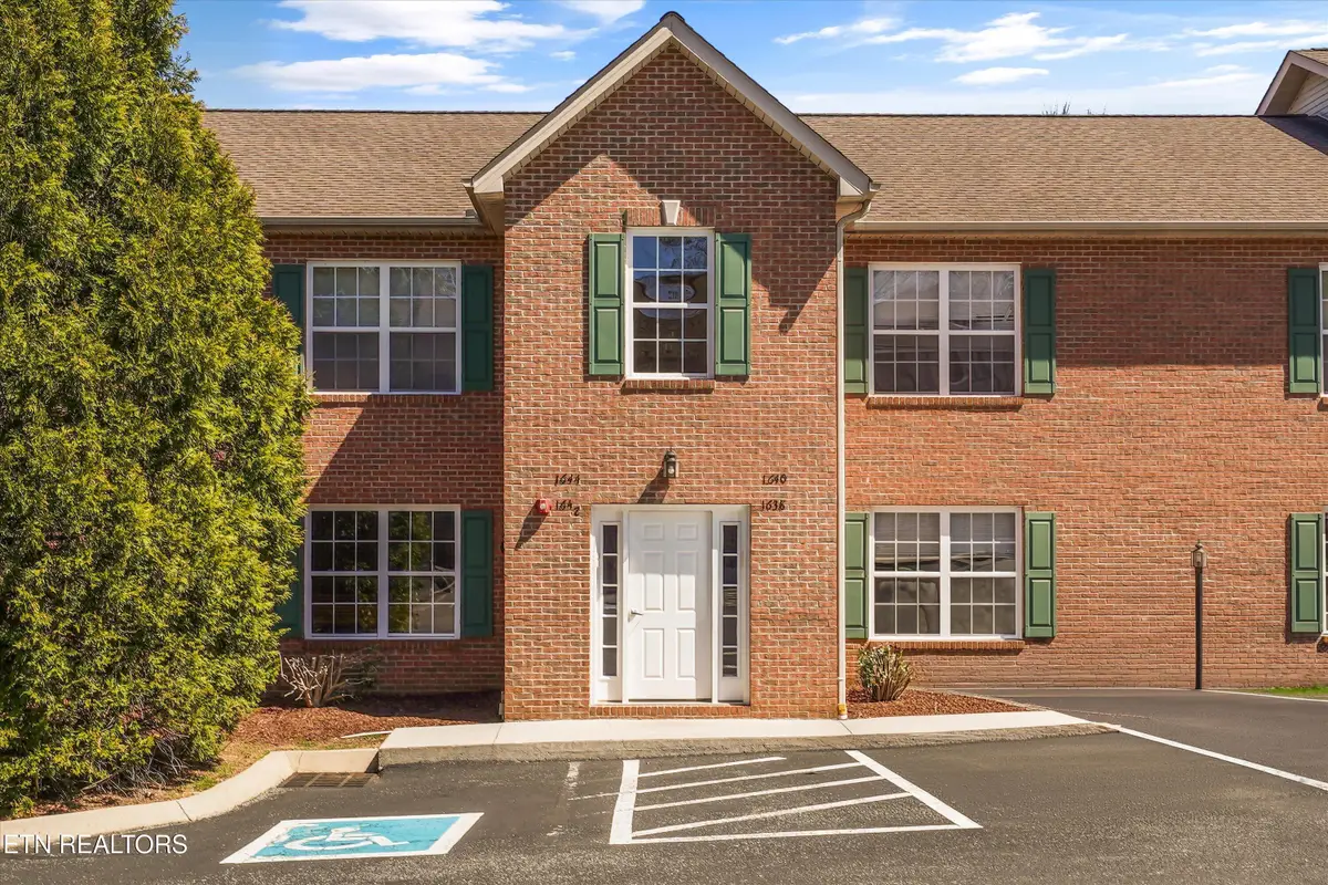 1638 Maple View Way, Knoxville, TN 37918 - #1