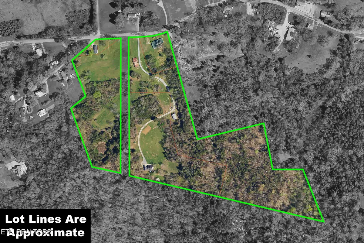 9712 Thorn Grove Pike, Strawberry Plains, TN 37871 - #1