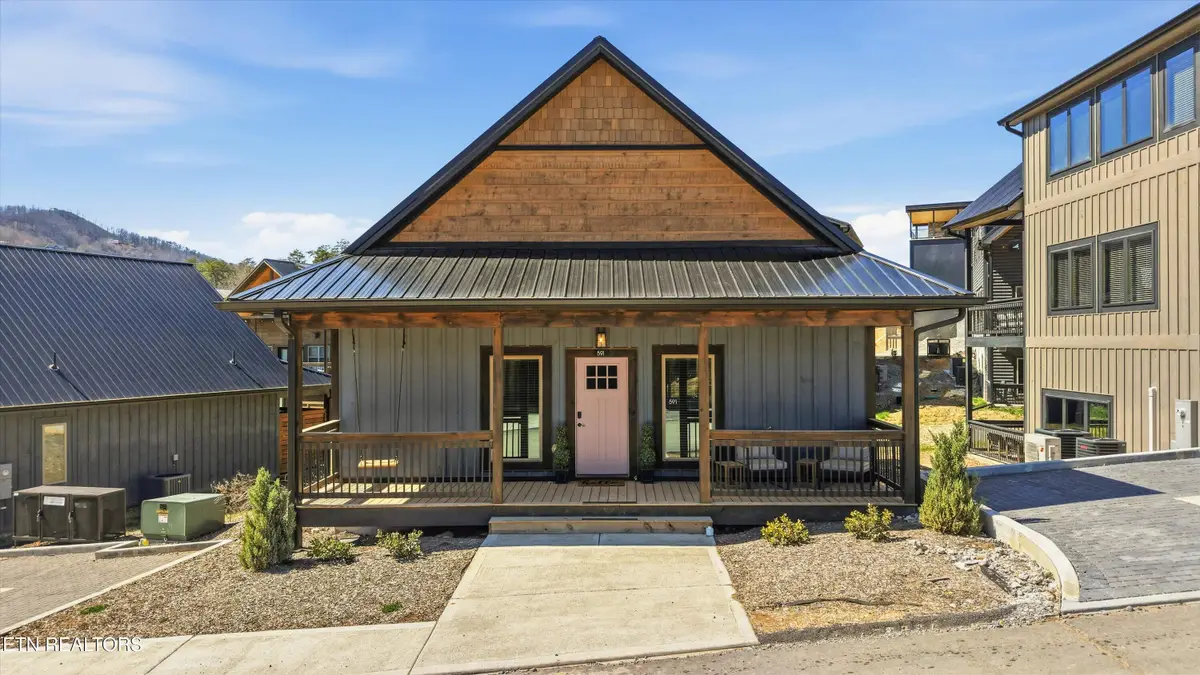 591 Warbonnet Way, Pigeon Forge, TN 37863 - #1