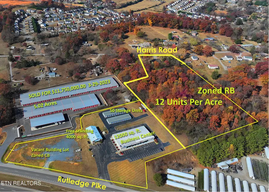 0 Rutledge Pike, Knoxville, TN 37924 - #2