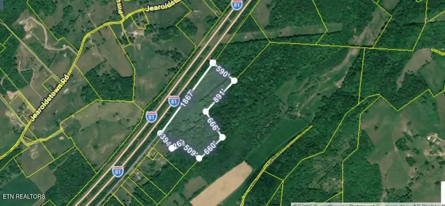 Jearoldstown Rd #40/41, Chuckey, TN 37641 - #3