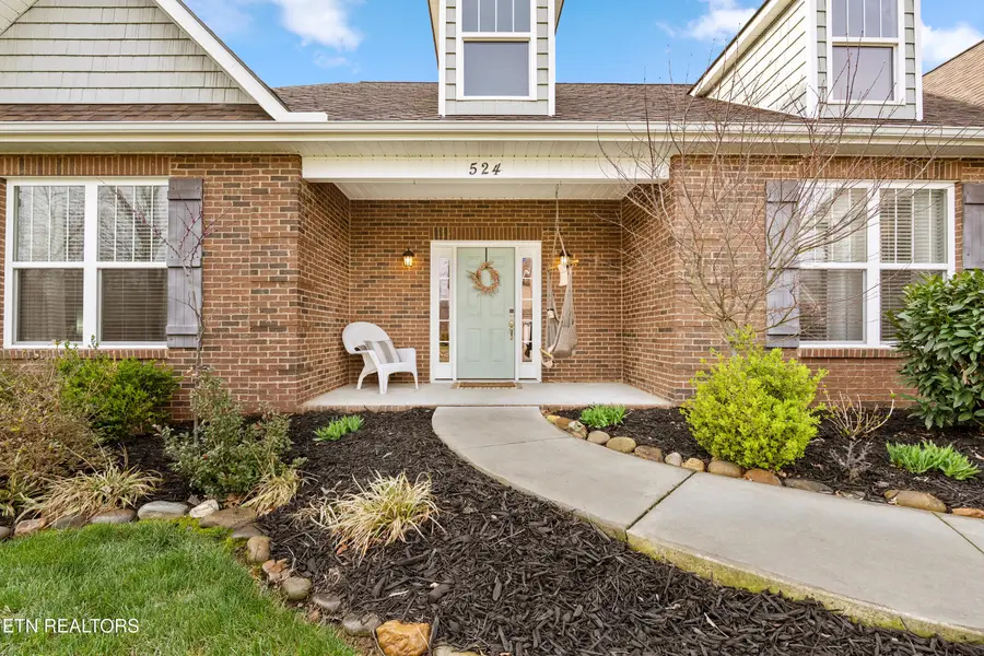 524 Greystoke Lane, Knoxville, TN 37912 - #2