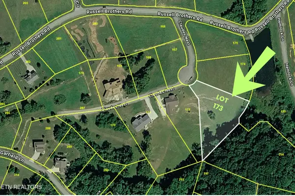 Lot 173 Claudes Nest, Sharps Chapel, TN 37866