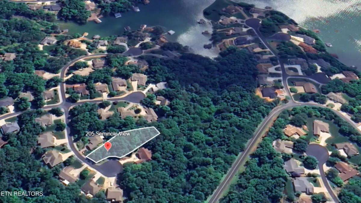 205 Seminole View, Loudon, TN 37774 - #1