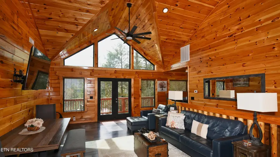 1616 Misty Hollow Way, Gatlinburg, TN 37738 - #2