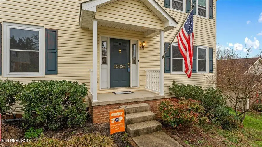 10036 Double Tree Rd, Knoxville, TN 37932 - #3