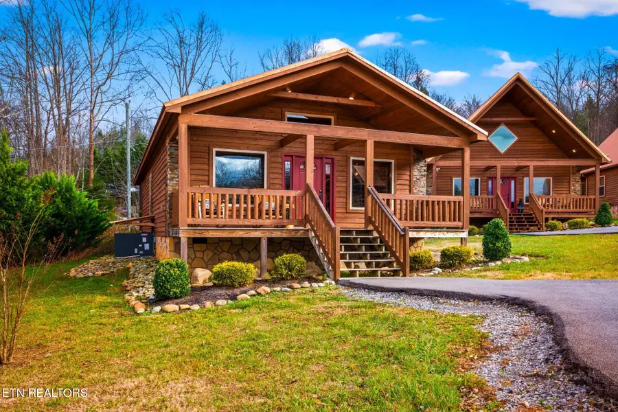 244 Forrest Loop Way, Gatlinburg, TN 37738 - #3