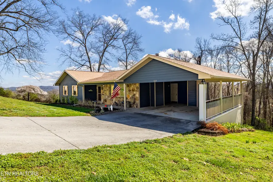 107 Timbercrest Lane, Clinton, TN 37716 - #2