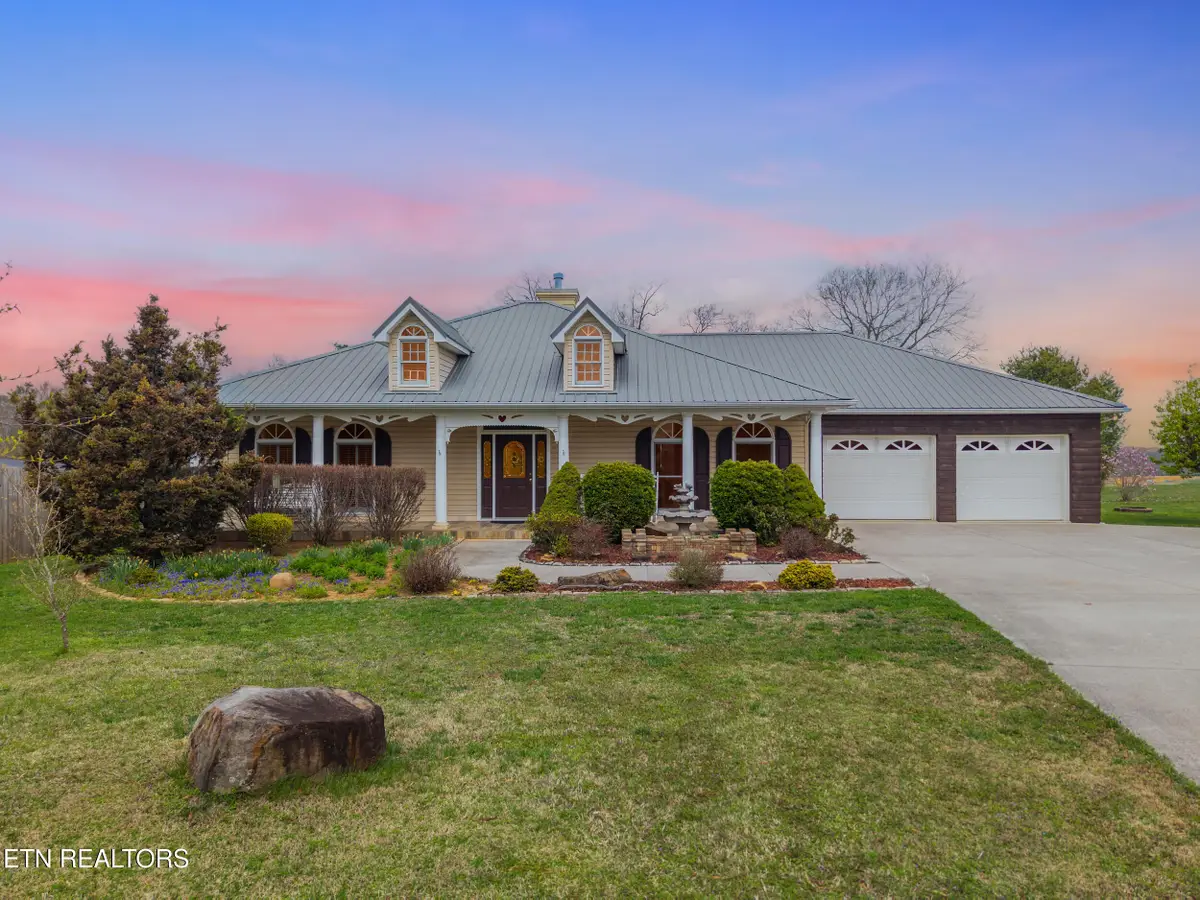 1861 Big Buck Lane, Sevierville, TN 37876 - #1