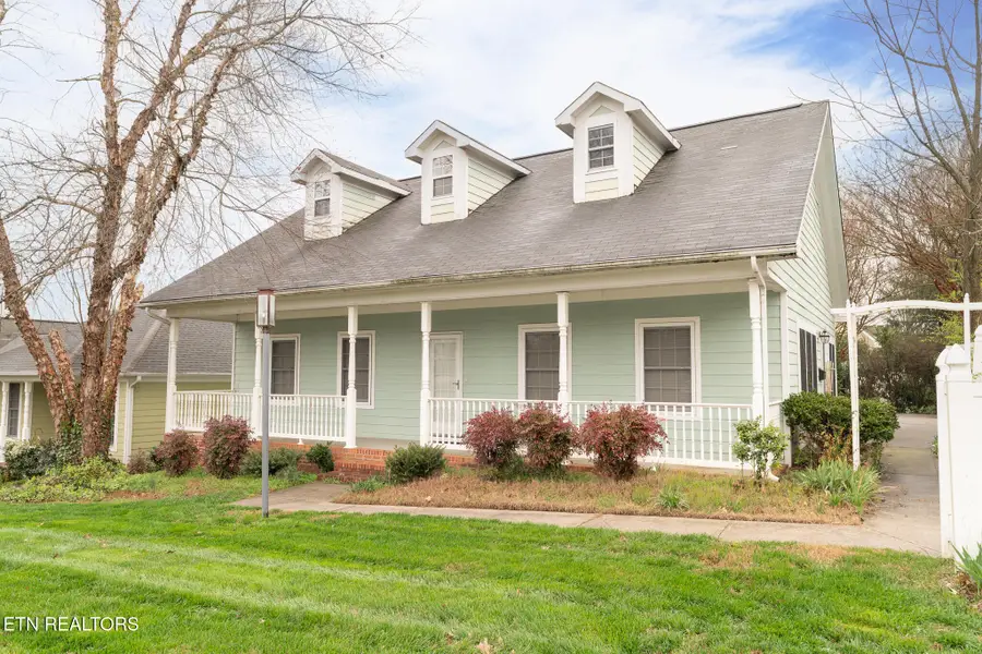 116 W Gettysburg Ave, Oak Ridge, TN 37830 - #2