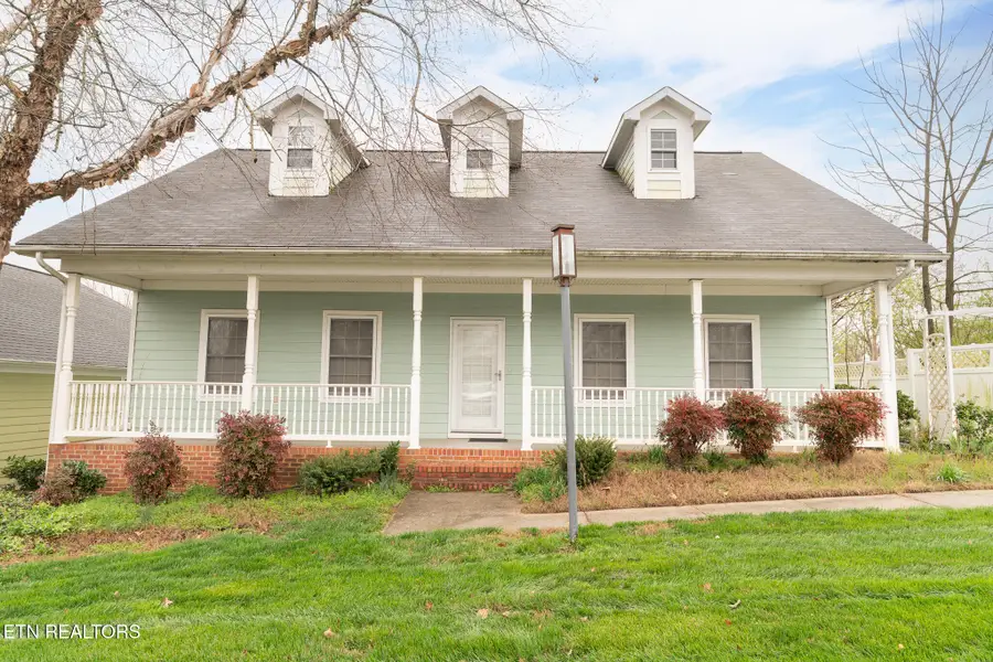 116 W Gettysburg Ave, Oak Ridge, TN 37830 - #3