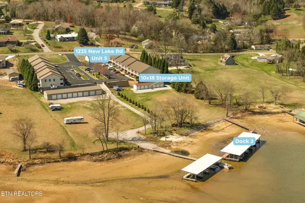 1235 New Lake Rd #UNIT 5, Spring City, TN 37381