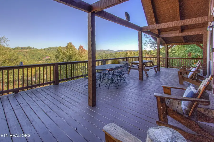 1640 Bench Mountain Way, Sevierville, TN 37862 - #2