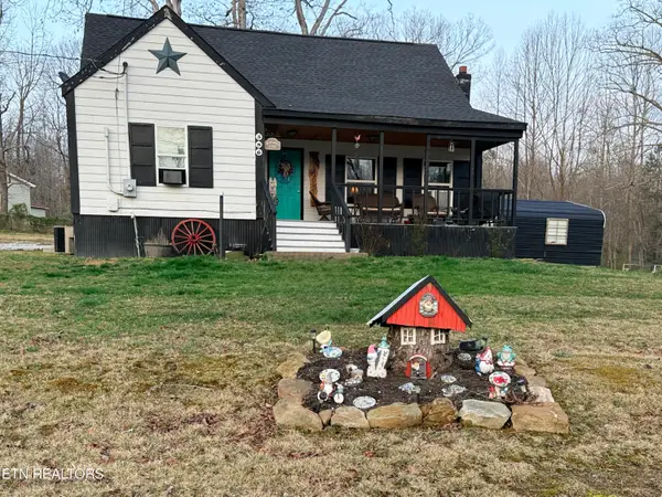 586 Rugby Hwy, Robbins, TN 37852