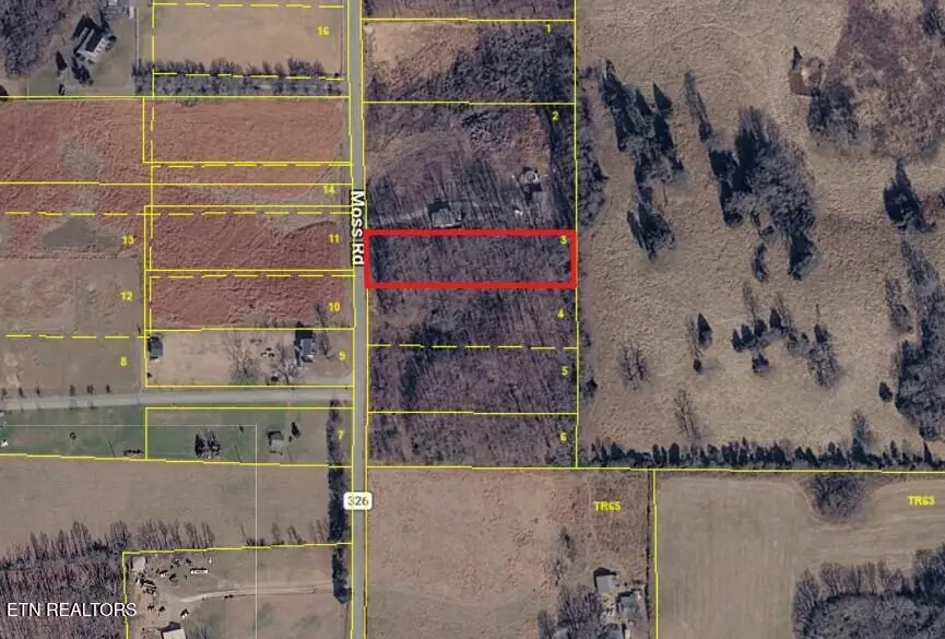 County Road 326 Lot 3, Sweetwater, TN 37874 - #1