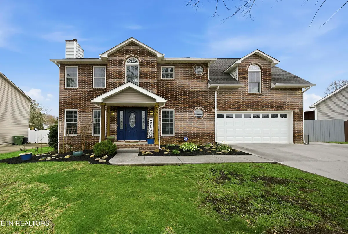 541 Bushwood Drive, Knoxville, TN 37918 - #1