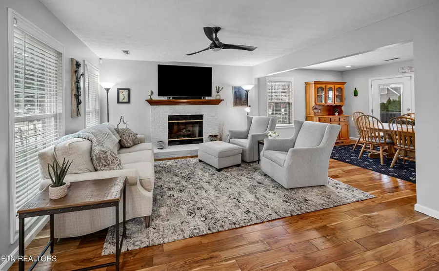 541 Bushwood Drive, Knoxville, TN 37918 - #2