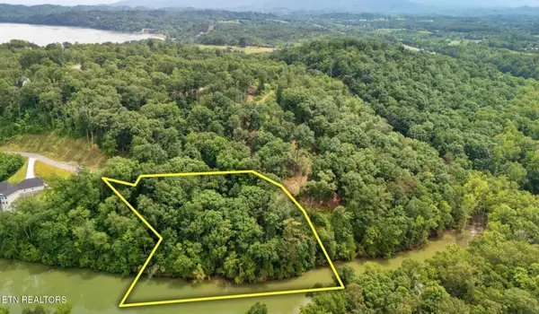 LOT 135 W Point Drive, Dandridge, TN 37725