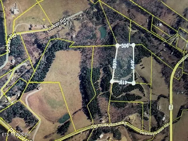 1430 Swannsylvania Rd #3, Dandridge, TN 37725 - #1