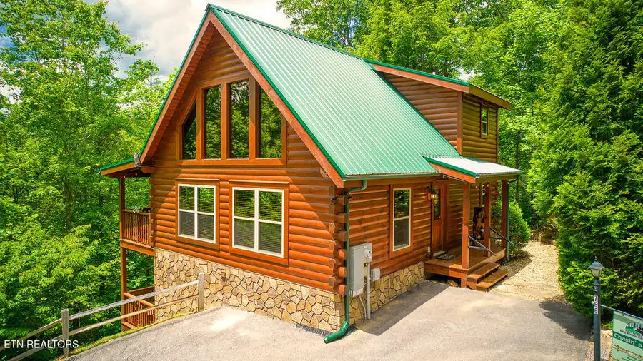 766 High Mountain Way, Gatlinburg, TN 37738 - #2